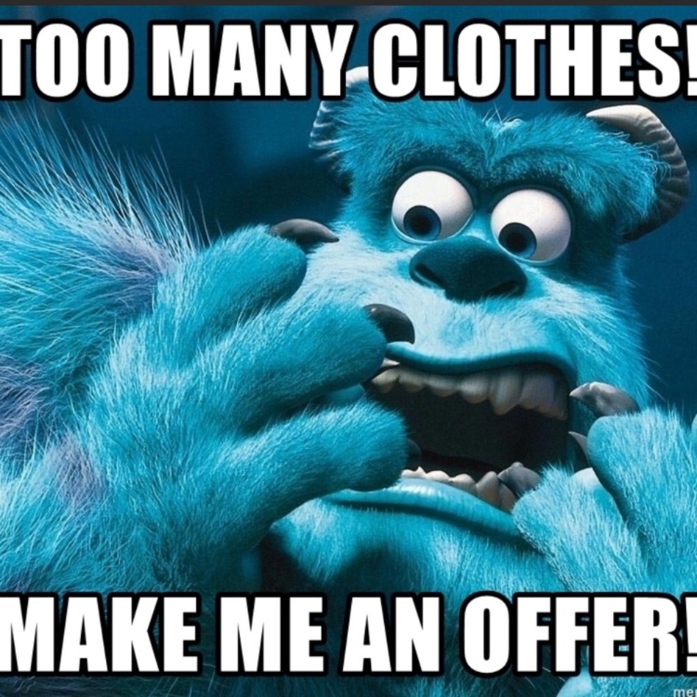 Make me an offer!